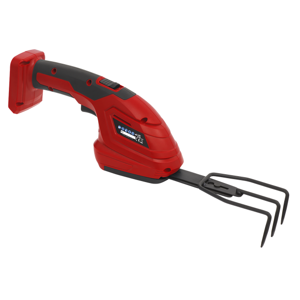 Sealey CP20VGT3 │ SV20 Series 3-in-1 Cordless Garden Tool 20V - Body Only