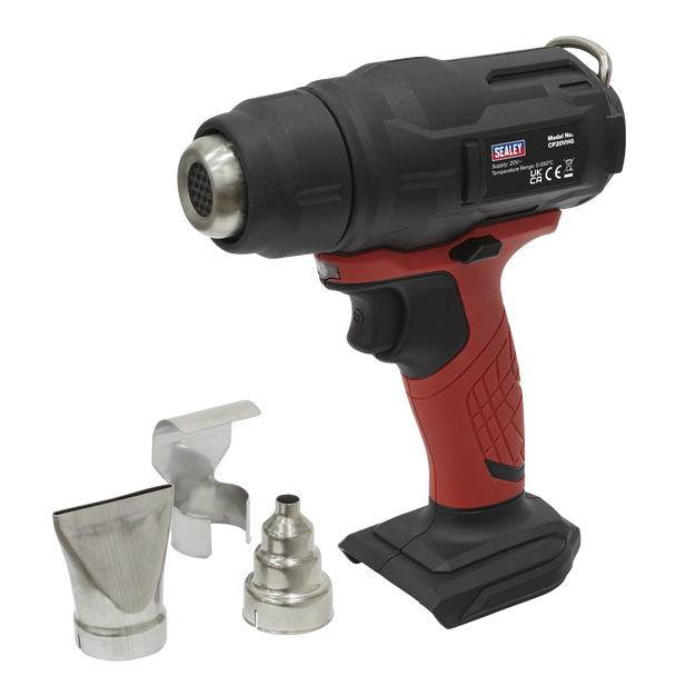 Sealey CP20VHG │ SV20 Series Cordless Heat Gun 20V - Body Only