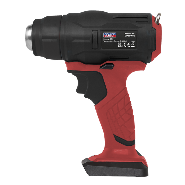 Sealey CP20VHG │ SV20 Series Cordless Heat Gun 20V - Body Only