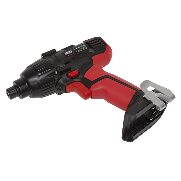 Sealey CP20VID │ SV20 Series 1/4"Hex Drive Cordless Impact Driver 20V - Body Only