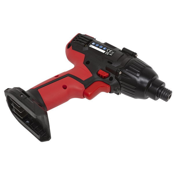 Sealey CP20VID │ SV20 Series 1/4"Hex Drive Cordless Impact Driver 20V - Body Only