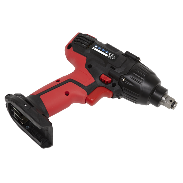 Sealey CP20VIW │ SV20 Series 1/2"Sq Drive Impact Wrench 20V - Body Only
