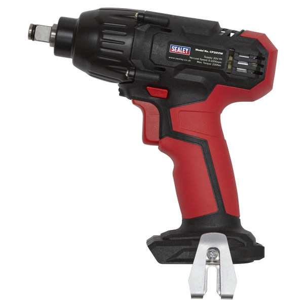 Sealey CP20VIW │ SV20 Series 1/2"Sq Drive Impact Wrench 20V - Body Only