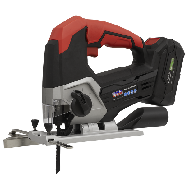 Sealey CP20VJS │ SV20 Series Cordless Jigsaw 20V - Body Only