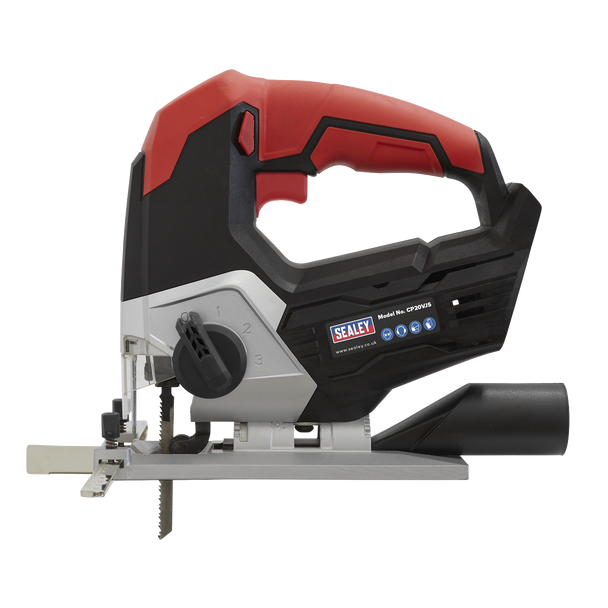 Sealey CP20VJS │ SV20 Series Cordless Jigsaw 20V - Body Only