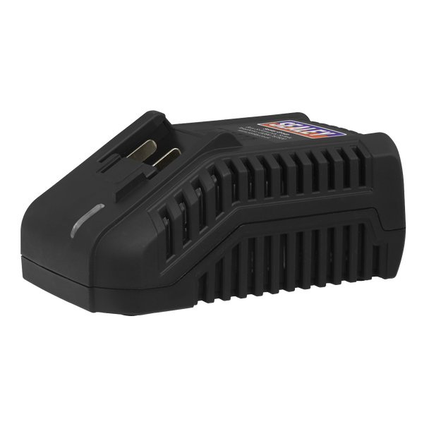 Sealey CP20VCLKIT1 │ SV20 Series 15W Cordless SMD LED Worklight Kit 20V 4Ah