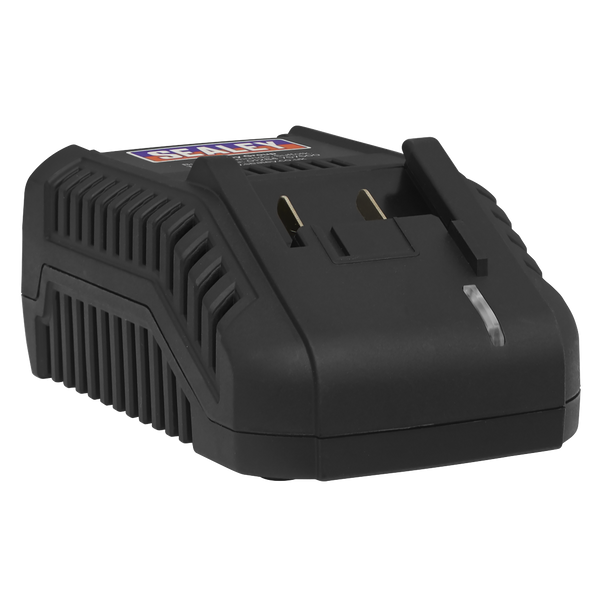 Sealey CP20VMC │ Fast Charge Battery Charger 20V SV20 Series