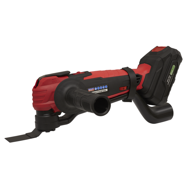 Sealey CP20VMT │ SV20 Series Cordless Oscillating Multi-Tool 20V - Body Only