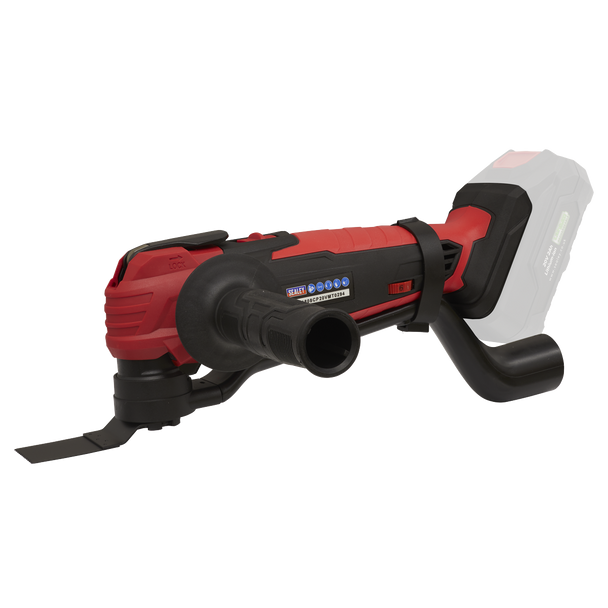 Sealey CP20VMT │ SV20 Series Cordless Oscillating Multi-Tool 20V - Body Only