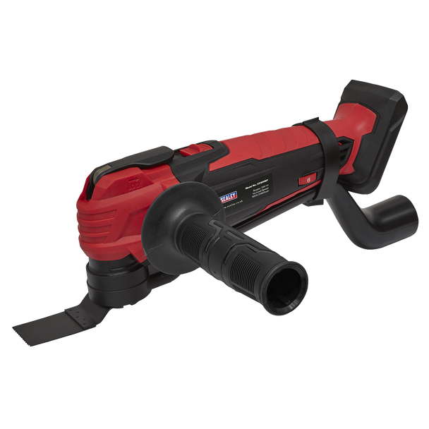 Sealey CP20VMT │ SV20 Series Cordless Oscillating Multi-Tool 20V - Body Only