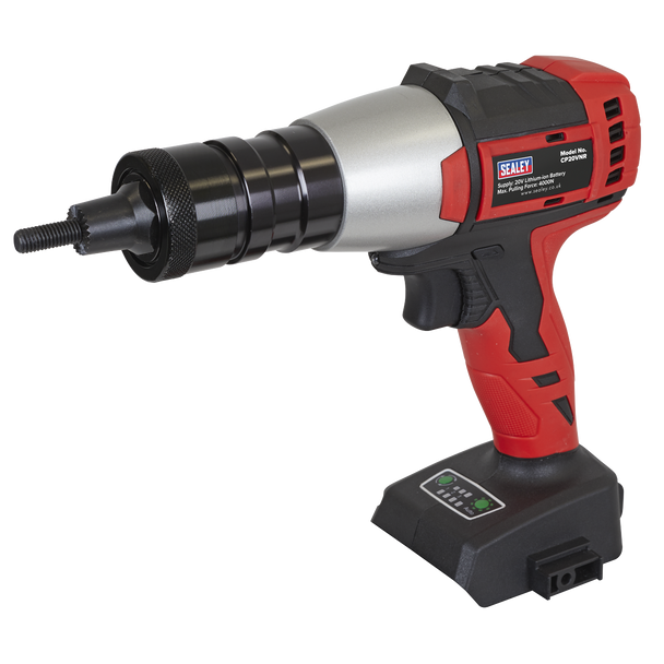 Sealey CP20VNR │ SV20 Series Brushless Cordless Nut Riveter 20V - Body Only
