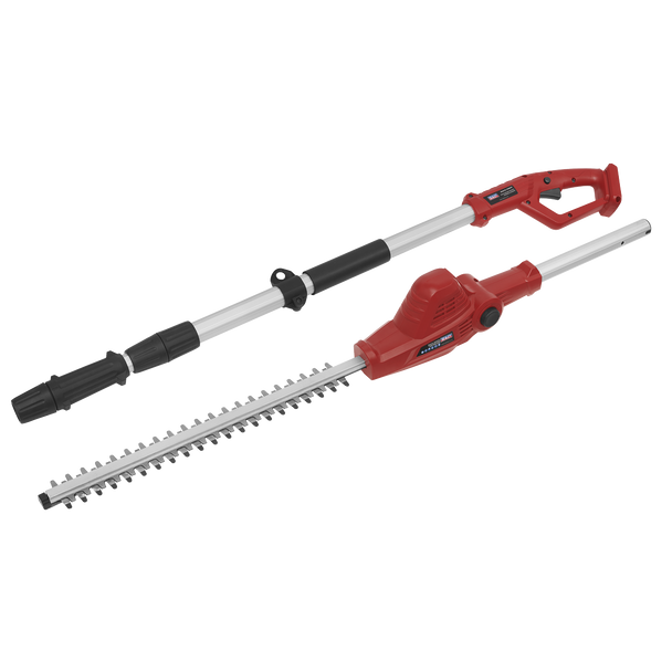 Sealey CP20VPHT │ SV20 Series 45cm Cordless Pole Hedge Trimmer 20V - Body Only