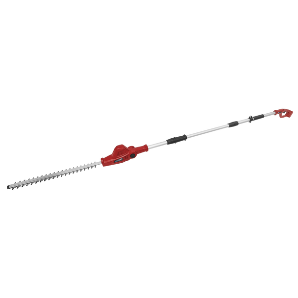 Sealey CP20VPHT │ SV20 Series 45cm Cordless Pole Hedge Trimmer 20V - Body Only