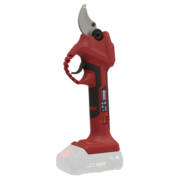 Sealey CP20VPSKIT1 │ SV20 Series Brushless Cordless Pruning Shears Kit 20V 2Ah