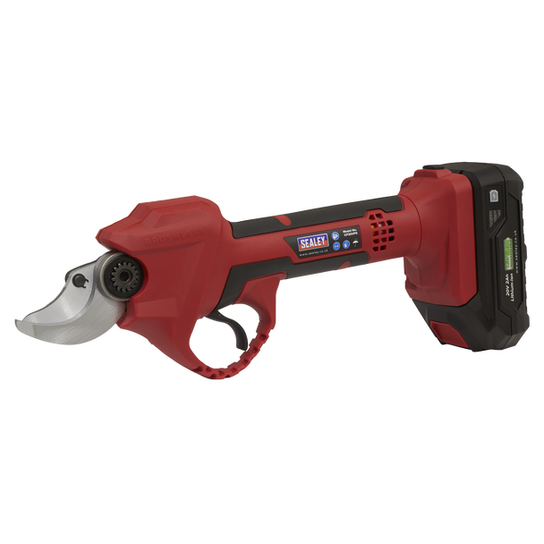 Sealey CP20VPS │ SV20 Series Brushless Cordless Pruning Shears 20V - Body Only