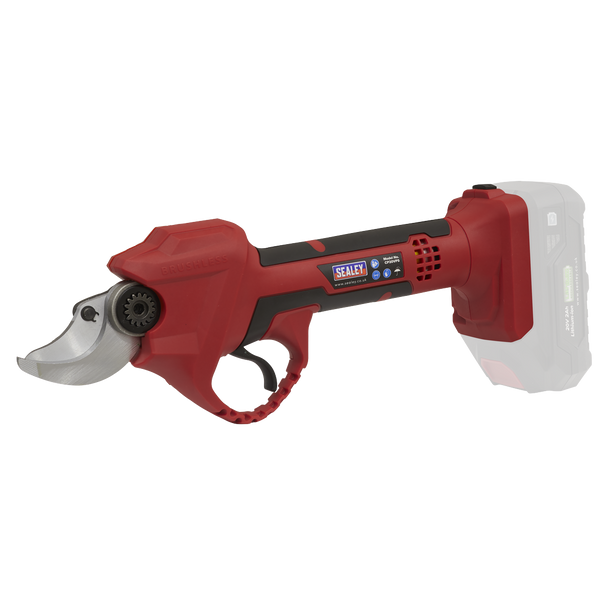 Sealey CP20VPS │ SV20 Series Brushless Cordless Pruning Shears 20V - Body Only