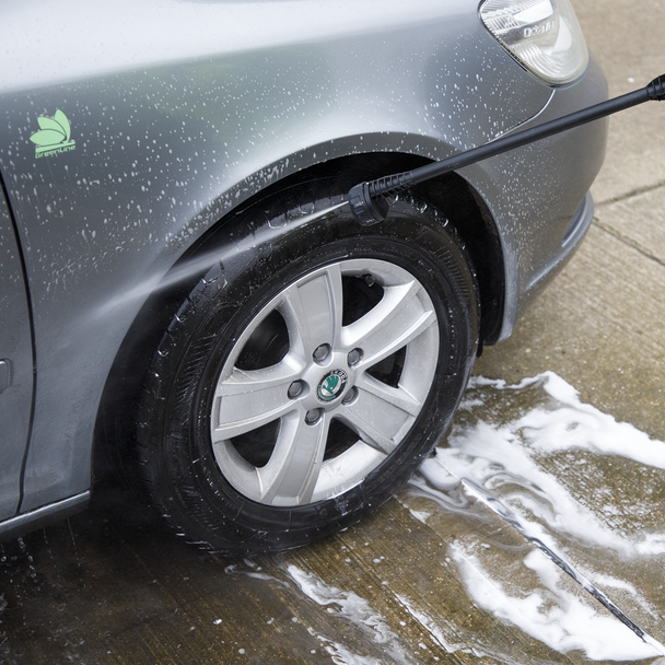 Sealey CP20VPWKIT │ SV20 Series 22Bar Cordless Pressure Washer Kit 20V - 2 Batteries