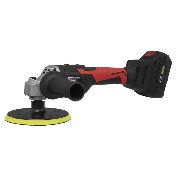 Sealey CP20VRP │ Premier SV20 Series 150mm Cordless Rotary Polisher 20V - Body Only