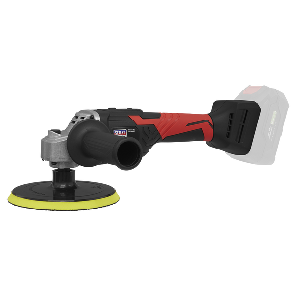 Sealey CP20VRPKIT │ Premier SV20 Series 150mm Cordless Rotary Polisher 20V 4Ah