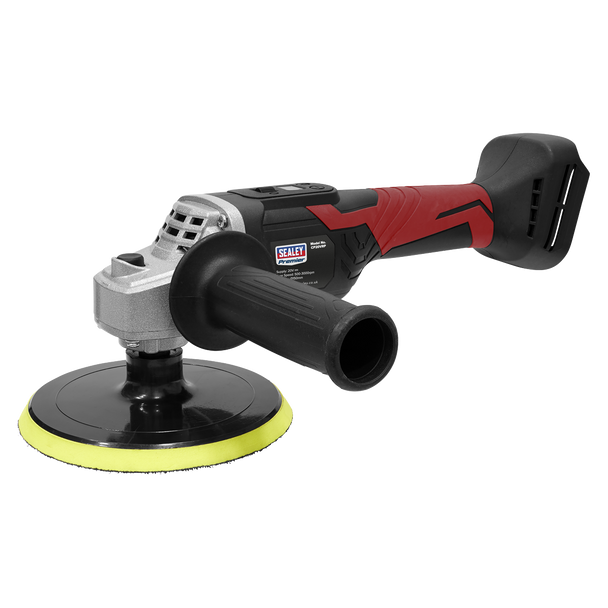 Sealey CP20VRP │ Premier SV20 Series 150mm Cordless Rotary Polisher 20V - Body Only