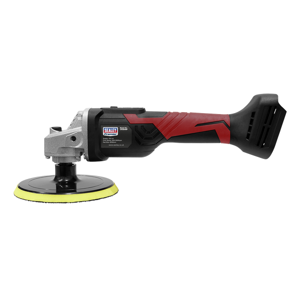 Sealey CP20VRP │ Premier SV20 Series 150mm Cordless Rotary Polisher 20V - Body Only