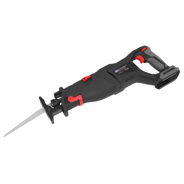 Sealey CP20VRSX │ Premier SV20 Series Brushless Cordless Reciprocating Saw 20V - Body Only