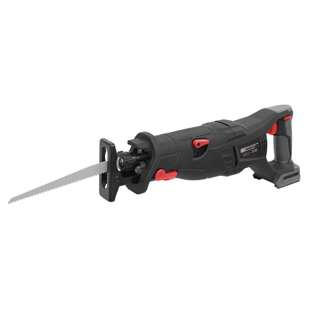 Sealey CP20VRSX │ Premier SV20 Series Brushless Cordless Reciprocating Saw 20V - Body Only
