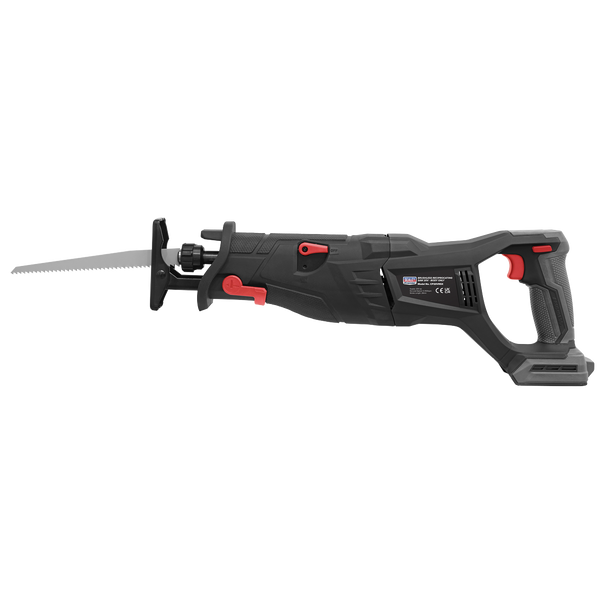 Sealey CP20VRSX │ Premier SV20 Series Brushless Cordless Reciprocating Saw 20V - Body Only