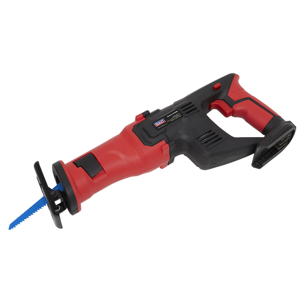 Sealey CP20VRS │ SV20 Series Cordless Reciprocating Saw 20V - Body Only