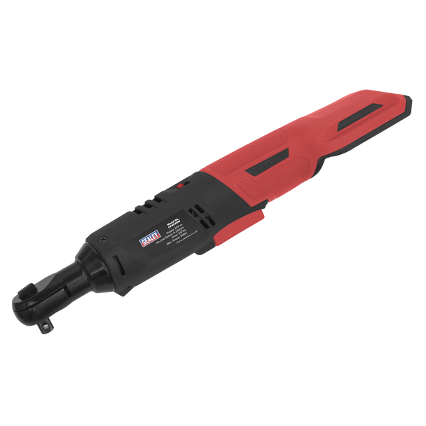 Sealey CP20VRW │ SV20 Series 3/8"Sq Drive Ratchet Wrench 60Nm 20V - Body Only