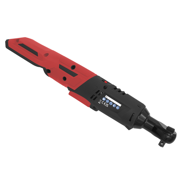 Sealey CP20VRW │ SV20 Series 3/8"Sq Drive Ratchet Wrench 60Nm 20V - Body Only