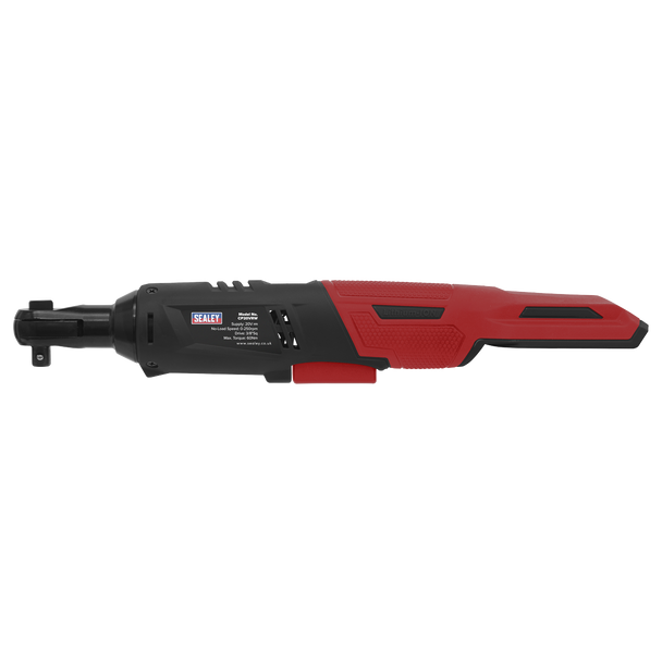 Sealey CP20VRW │ SV20 Series 3/8"Sq Drive Ratchet Wrench 60Nm 20V - Body Only