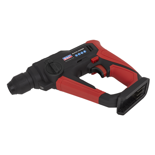 Sealey CP20VSDS │ SV20 Series SDS Plus Cordless Rotary Hammer Drill 20V - Body Only