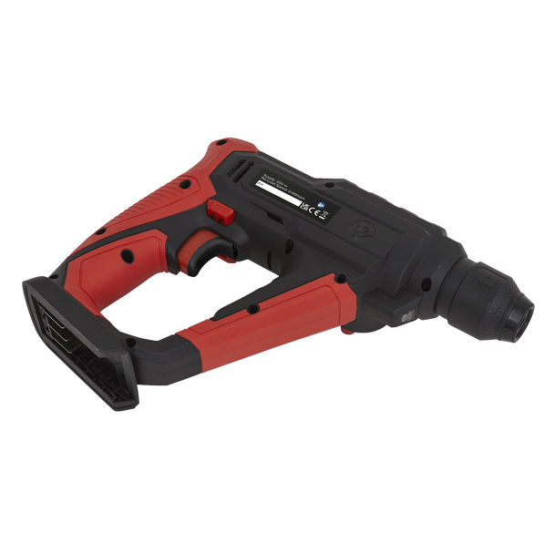 Sealey CP20VSDS │ SV20 Series SDS Plus Cordless Rotary Hammer Drill 20V - Body Only