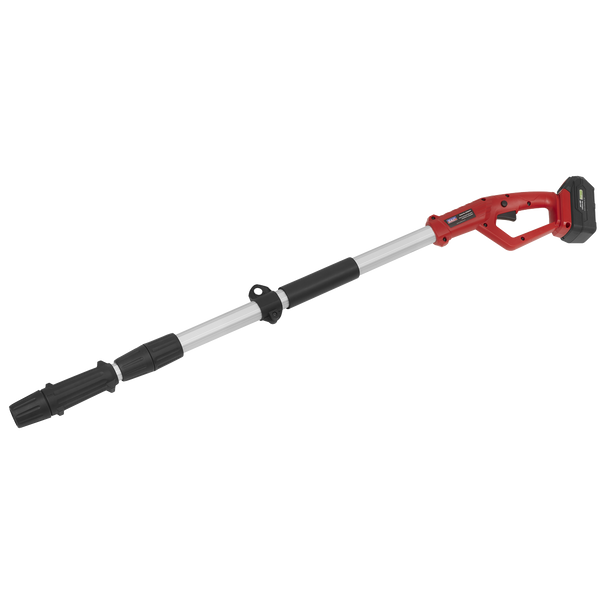 Sealey CP20VTP │ SV20 Series Cordless Telescopic Pole for CP20VPSH/CP20VPHT