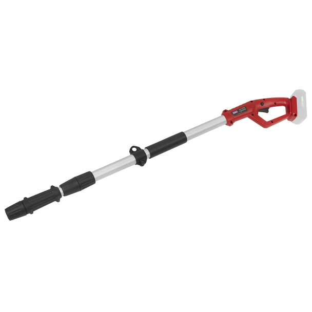Sealey CP20VTP02 │ SV20 Series 20cm Cordless Telescopic Chainsaw Kit 20V 4Ah
