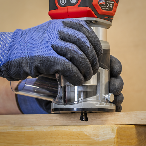 Sealey CP20VTR │ SV20 Series Cordless Trimming Router 20V - Body Only ...