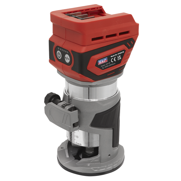 Sealey CP20VTR │ SV20 Series Cordless Trimming Router 20V - Body Only