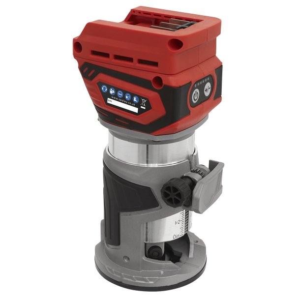 Sealey CP20VTR │ SV20 Series Cordless Trimming Router 20V - Body Only