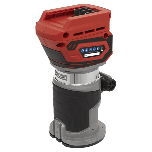 Sealey CP20VTR │ SV20 Series Cordless Trimming Router 20V - Body Only