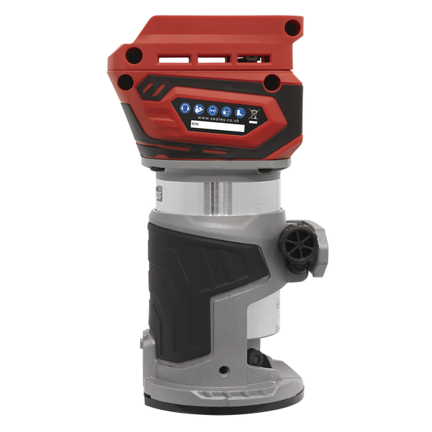 Sealey CP20VTR │ SV20 Series Cordless Trimming Router 20V - Body Only