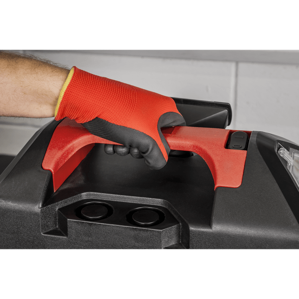 Sealey CP20VWDVKIT │ SV20 Series 10L Cordless Wet & Dry Vacuum Kit 20V 4Ah - 2 Batteries