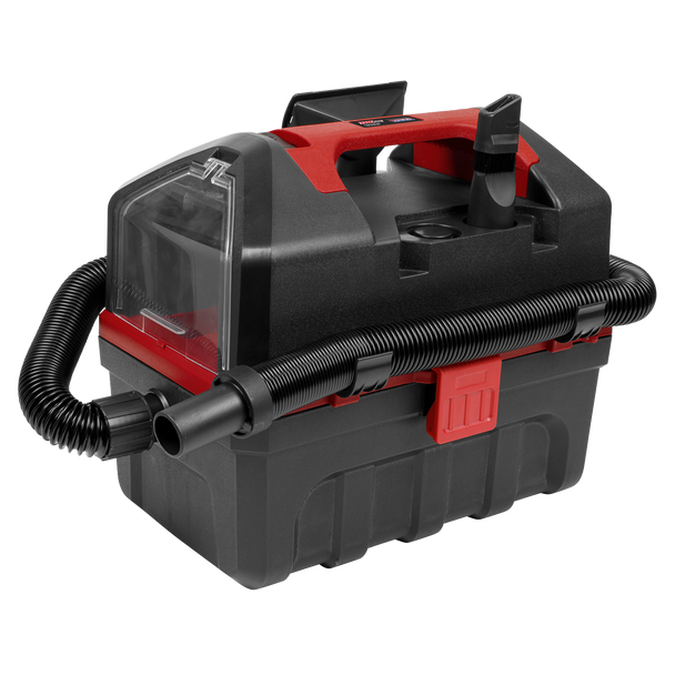 Sealey CP20VWDV │ SV20 Series 10L Cordless Vacuum Cleaner Wet & Dry 20V - Body Only