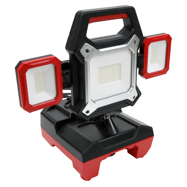Sealey CP20VWL │ SV20 Series 2-in-1 Cordless/Corded 45W SMD LED Worklight 20V/230V - Body Only