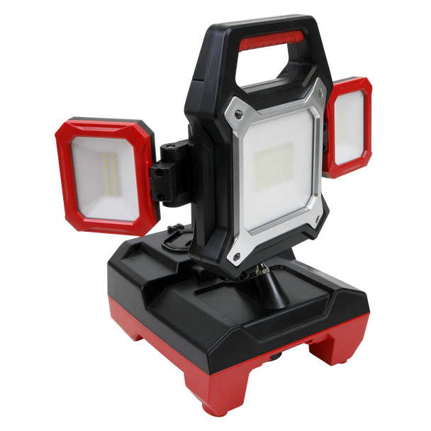 Sealey CP20VWL │ SV20 Series 2-in-1 Cordless/Corded 45W SMD LED Worklight 20V/230V - Body Only