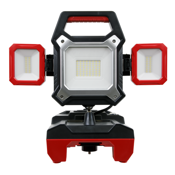 Sealey CP20VWL │ SV20 Series 2-in-1 Cordless/Corded 45W SMD LED Worklight 20V/230V - Body Only