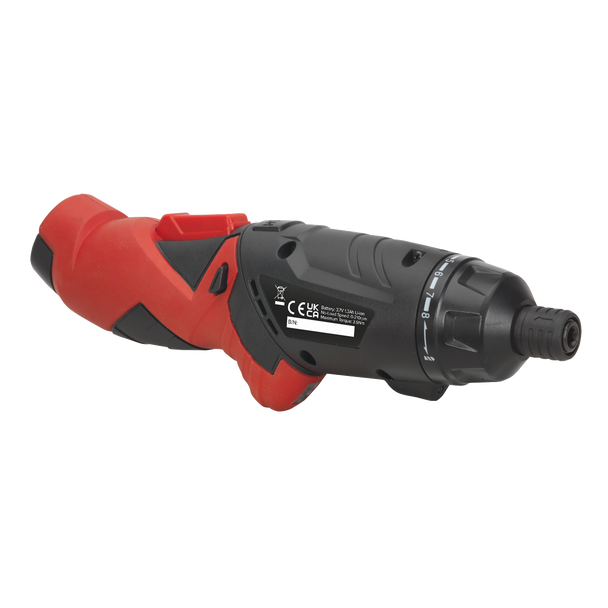 Sealey CP36B │ Cordless Screwdriver Set 3.6V 26pc