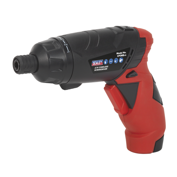 Sealey CP36B │ Cordless Screwdriver Set 3.6V 26pc