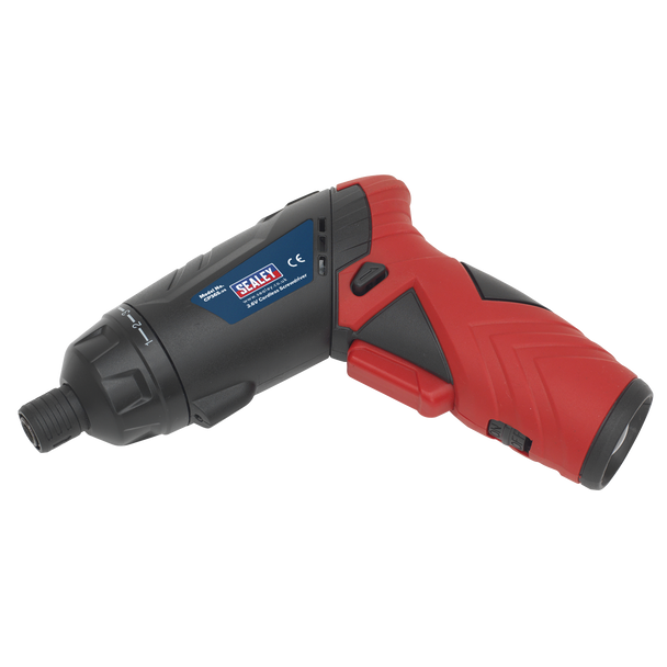 Sealey CP36S │ Cordless Screwdriver Set 3.6V 53pc