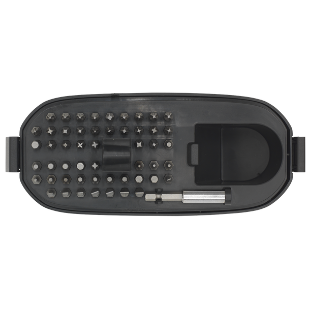 Sealey CP36S │ Cordless Screwdriver Set 3.6V 53pc